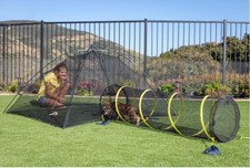 Outback Jack Outdoor Cat Enclosures For Indoor Cats Portable Cat Tent Outdoor...