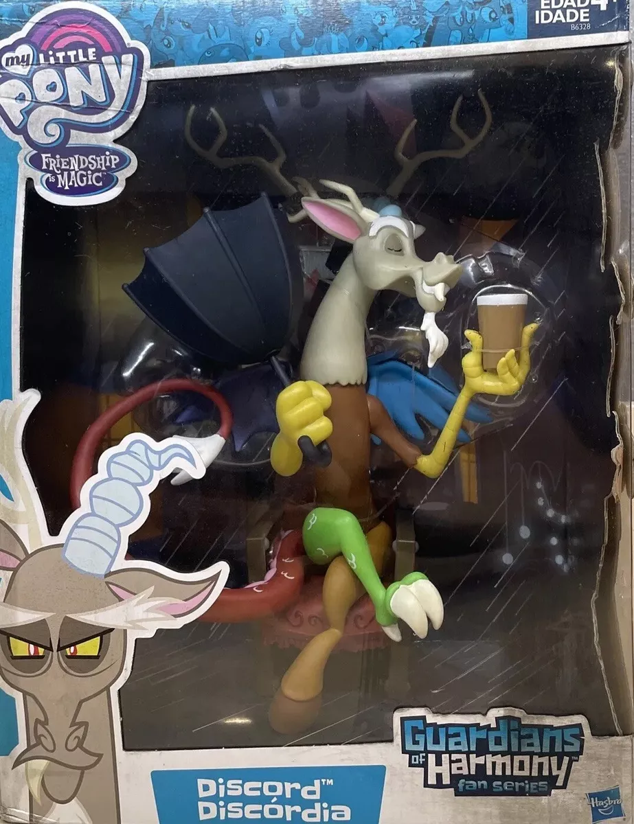 My little pony guardians of harmony discord sale