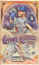 BASEBALL | 2021 Topps Gypsy Queen - SINGLES | YOU PICK! | 2-FOR-$1