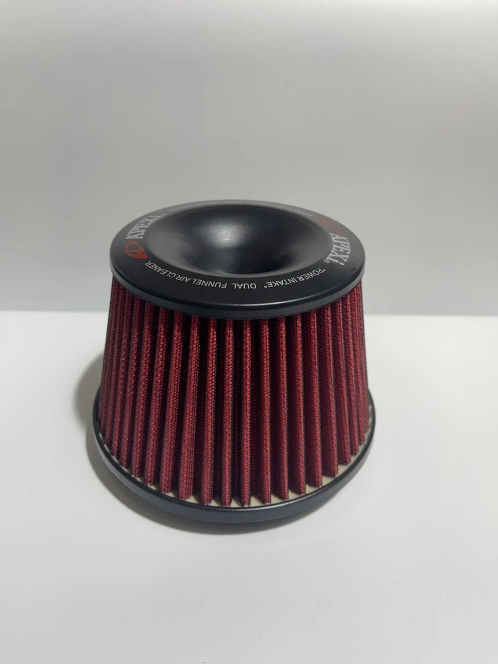 Apexi air intake Honda Civic Ek EG EF Old school JDM intake filter Vtec - Image 4 of 4