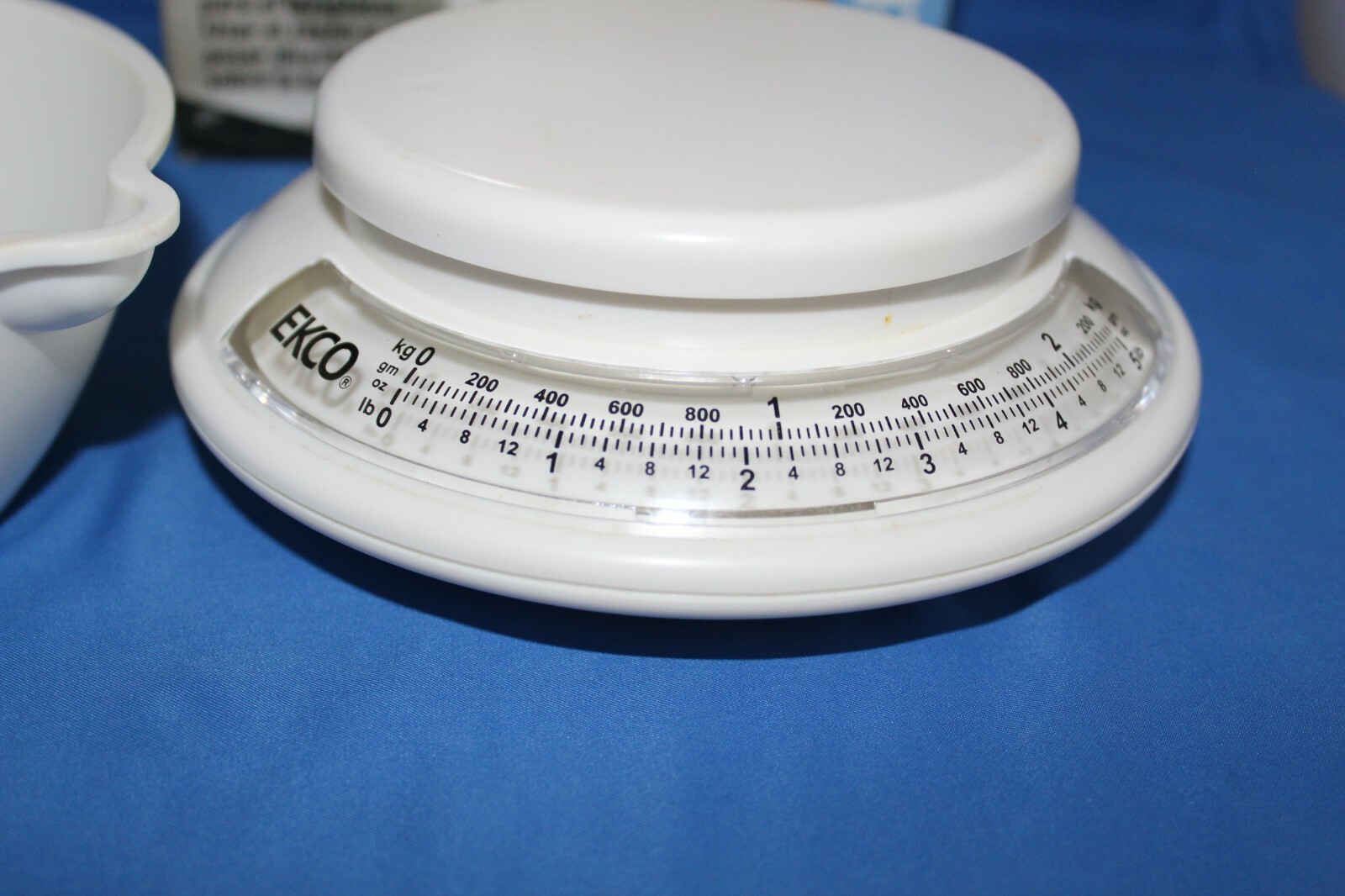 Ekco Kitchen Scale HH22 eBay