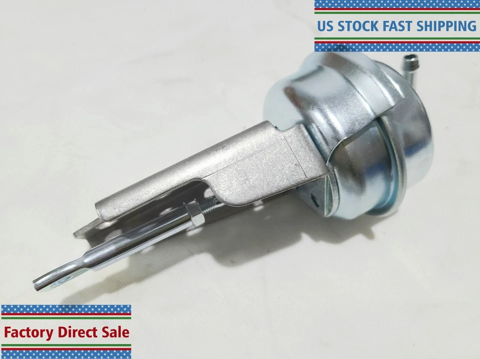 S410 Caterpillar C15 3406E Turbo Turbo Wastegate Actuator Adjustable - Image 4 of 4