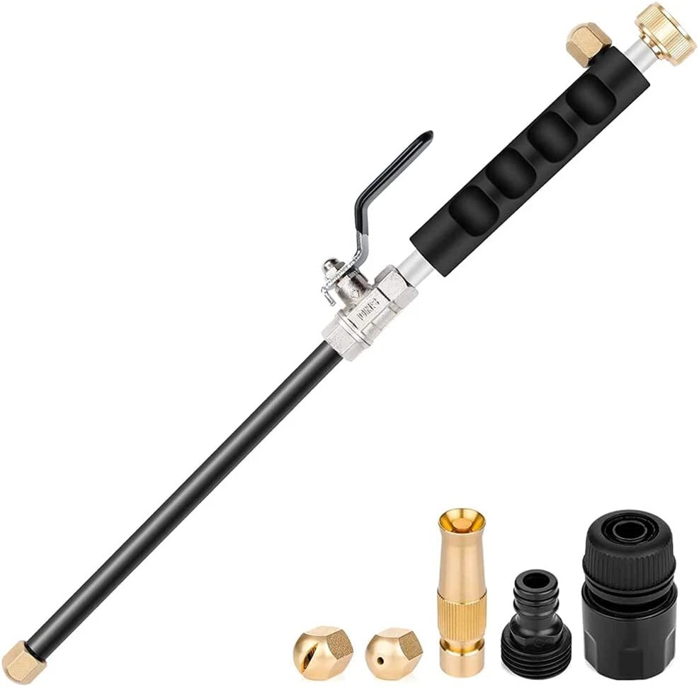 Power wand sales washer