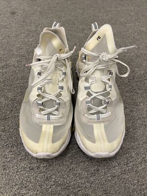 Size Nike React Element 87 Light Bone 2018 AQ1090-100 - Main Image
