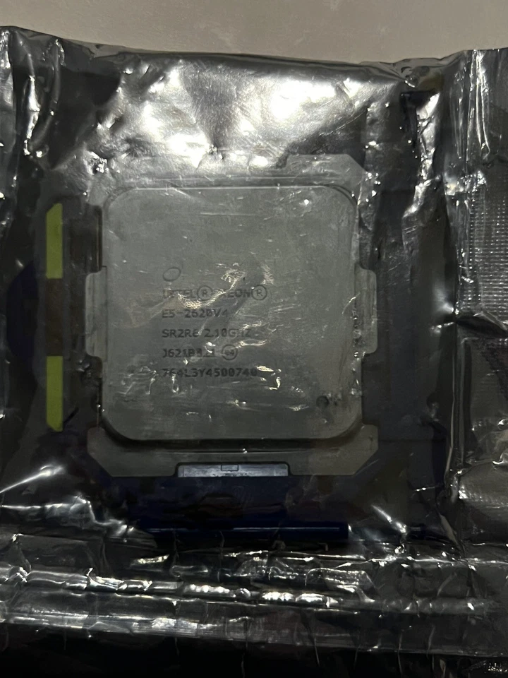 Processor Intel Xeon E5-2600 v4 E5-2620 v4 Octa-core (8 Core) 2.10 GHz - Image 3 of 4