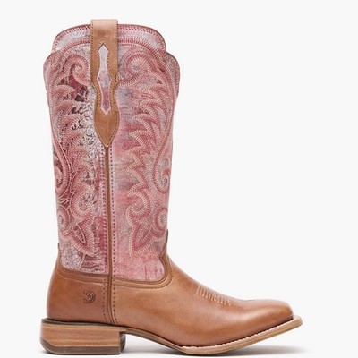 Durango  Arena Pro  Women's Tawny English Rose Western Boot