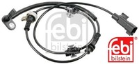 Febi Bilstein 186218 Sensor FüR Raddrehzahl ABS Sensor Raddrehzahl FüR Opel