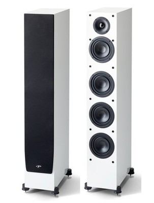 Lightly used Paradigm Monitor SE 6000F speaker in gloss white