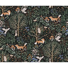 RoomMates Clara Jean Folklore Forest Wallpape...