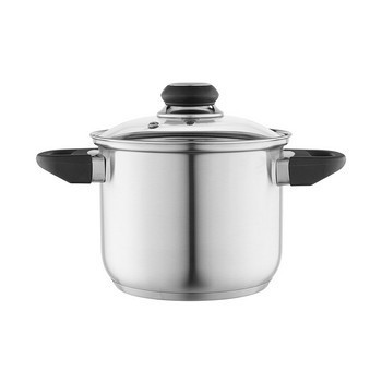 Fissler Phi Collection Pentola Acciaio 16 cm