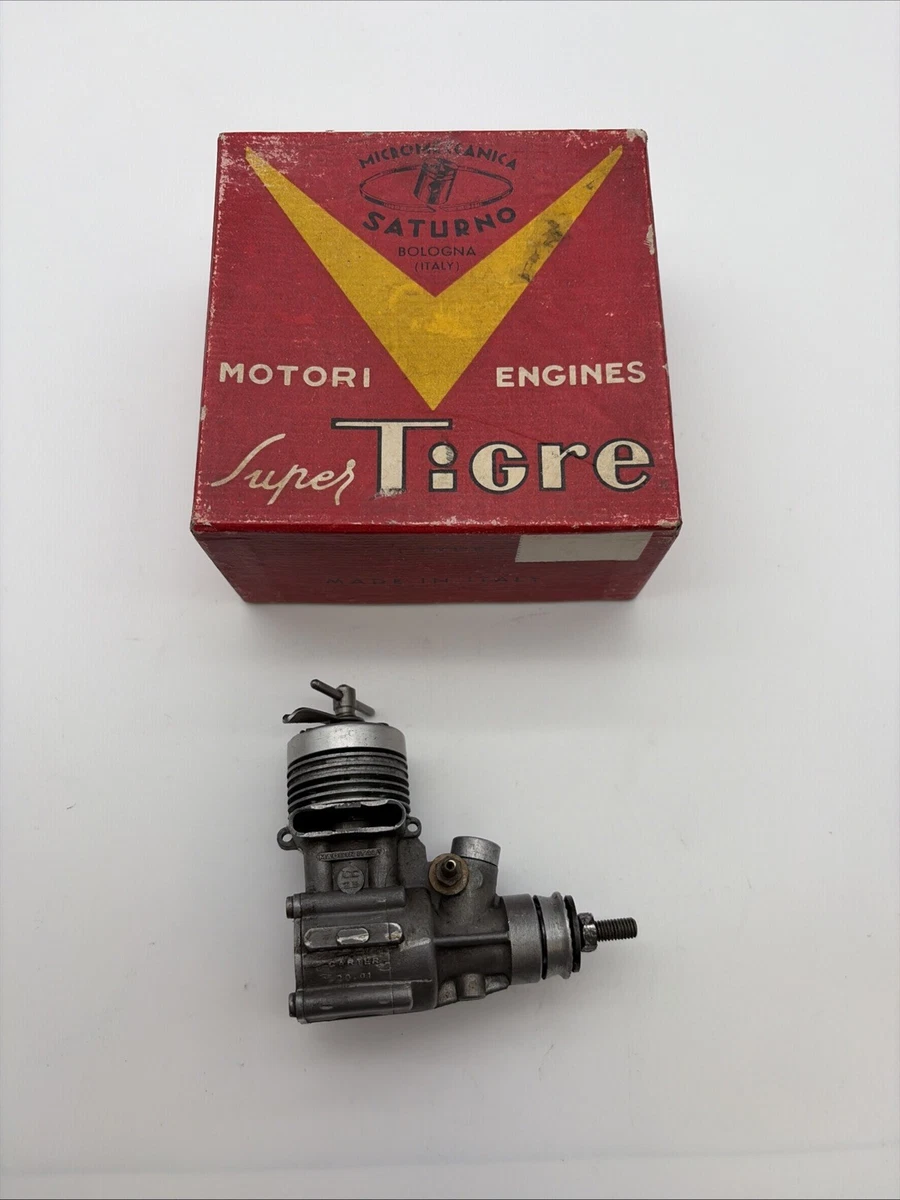 SuperTigre 2-Stroke Engine Hobby RC Gas/Nitro Engines for sale - eBay