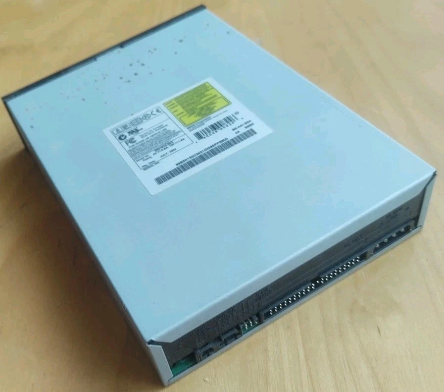 BenQ Corporation DW1620-2C3 IDE DVD±RW Burner, Internal Optical Drive, Tested - Image 3 of 4