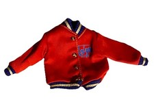 Barbie Arizona Jean Red Jacket 15441