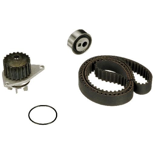 Wasserpumpe + Zahnriemensatz FüR Peugeot 306 7A 7B 7C 7E N3 93 Bis 02 Gates Teil-image