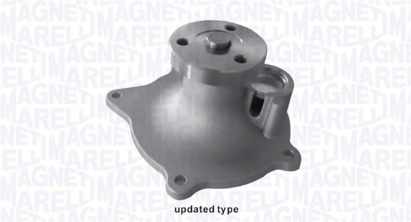 Für MAGNETI MARELLI 352316170091 WATER PUMP