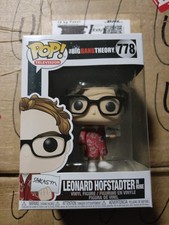 The Big Bang Theory - Leonard Hofstadter in Robe 778 - Funko Pop! - Figura de vinilo