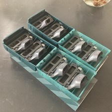 Harrys Razors Wkłady 4-pak X 2, 8 wkładów 5 wkładów ostrza ... Fabrycznie nowe