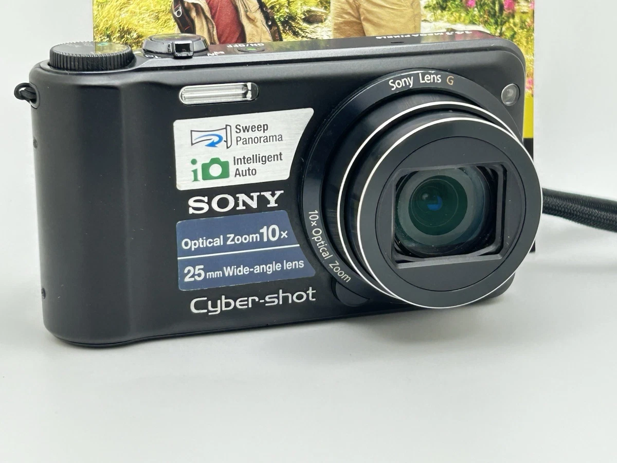 Sony Cyber-shot DSC-H55 Digital Cameras for Sale - Shop New & Used
