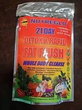 Nutreglo 21 Day Whole Body Detox Cleanse (Best before: Dec 2025)
