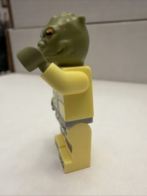 LEGO Star Wars Bossk Minifigure 75167 Bounty Hunter Speeder Bike