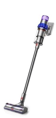   DYSON V15 DETECT PRO CORDLESS VACUUM CLEANER | 2 BATTERIES | Purple/Silver