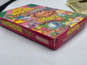 Big Nose Freaks Out (Nintendo  NES, 1992)
