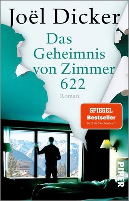 Das Geheimnis von Zimmer 622: Roman | Vom Autor des Bestsellers »Die Wahrhe