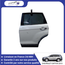 Porte arrière et accessoires Chevrolet CAPTIVA