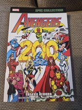 The Avengers Epic Collection Volume 11 (Marvel Comics 2024) FREE SHIPPING 