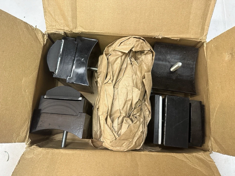 SuperSprings SSS-3 SuperSway-Stops para Ford F250 F350 F450 Silverado Sierra 3500 Foto 4 de 4