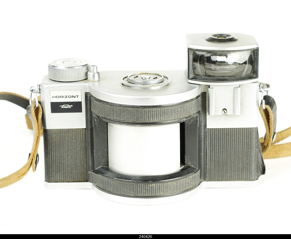 KMZ HORIZON HORIZONT 35mm FILM CAMERA PANORAMIC USSR VINTAGE | eBay