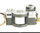 KMZ HORIZON HORIZONT 35mm FILM CAMERA PANORAMIC USSR VINTAGE