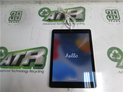 Apple iPad Air 2 Tablet A8X 2GB RAM 16GB WiFi Cellular Good Condition