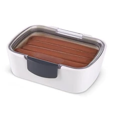 Prepworks Mini Deli ProKeeper Air Tight Silicone Sealed Food Storage Container