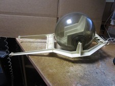 MAJOR MATT MASON 1966 SPACE BUBBLE TRANSPORT. VINTAGE-RARE.