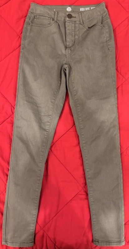 So juniors' SO® High-Rise Jeggings, Size 1