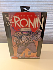 NECA The Last Ronin DONATELLO Teenage Mutant Ninja Turtles NIB