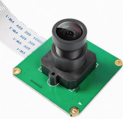 Kamera Modul 5MP 1080P OV5647 mit M12 FOV90 IR Filter für Raspberry Pi 5-2