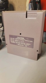 River City Ransom (Nintendo Entertainment System NES, 1989) Tested Working