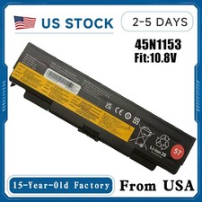 Battery for Lenovo ThinkPad T440P T540P L440 L540 W540 W541 0C52864 45N1153 56Wh