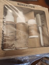 Birkenstock Deluxe Shoe and Footwear Care Kit Model 0400060