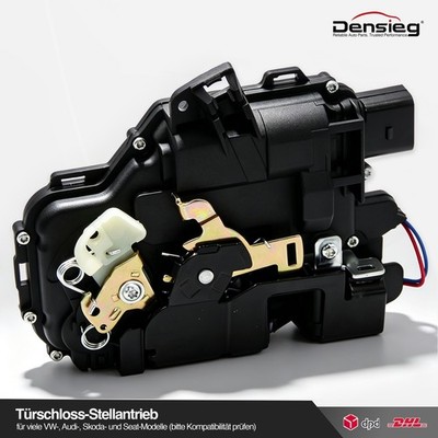 Densieg Türschloss Vorne Links für VW Passat 3B Bora Golf 4 1J New Beetle 1C