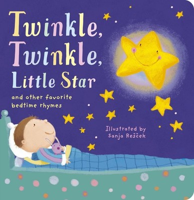 Twinkle, Twinkle Little Star, Tiger Tales