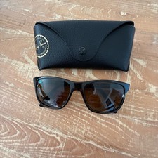 Ray-Ban RB4181 with a Light Havana (tortoiseshell frame) Polarized