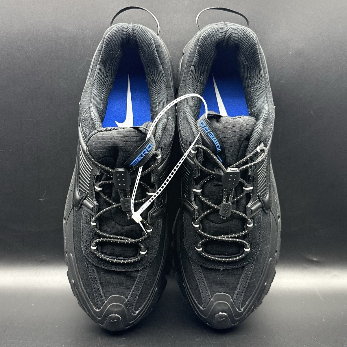 Nike Zoom Vomero Roam Black Racer Blue FV2295 002 Men's Size 10 | eBay