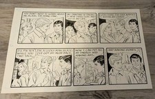 Frank Bolle Apartment 3-G 2005 2008 Original Daillies Comic Cartoon Artwork 