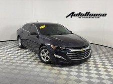2022 Chevrolet Malibu LS