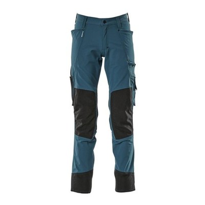Mascot Advanced Arbeitshose 17179-311 mit Knietaschen, Größe 76C42 - Neu