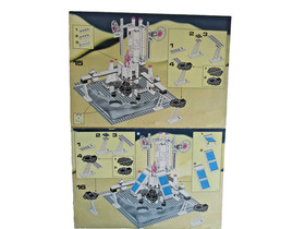 LEGO Legoland Space Station Polaris Art 6972 with OBA