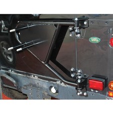 Land Rover Series/Defender 90/110 Swingaway Spare Wheel Carrier - DA2232